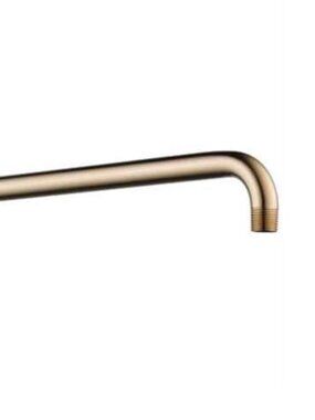 Shower Arm 16'' Champagne Bronze Delta Faucet RP46870CZ